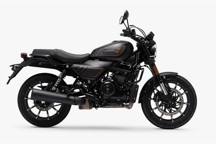Harley Davidson X440 India 740
