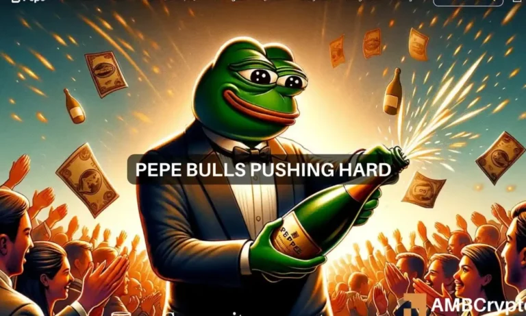 PEPE to retest its ATH 1000x600
