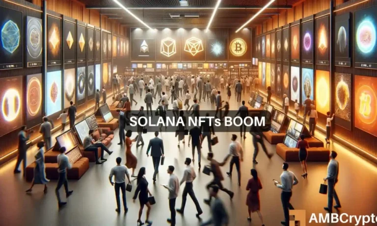 Solana NFTs boom 1000x600
