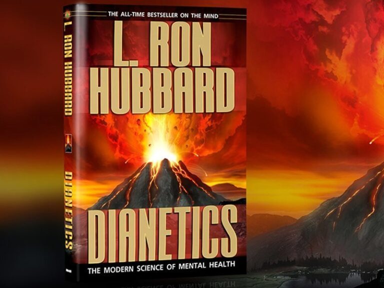 dianetics the modern science of mental health