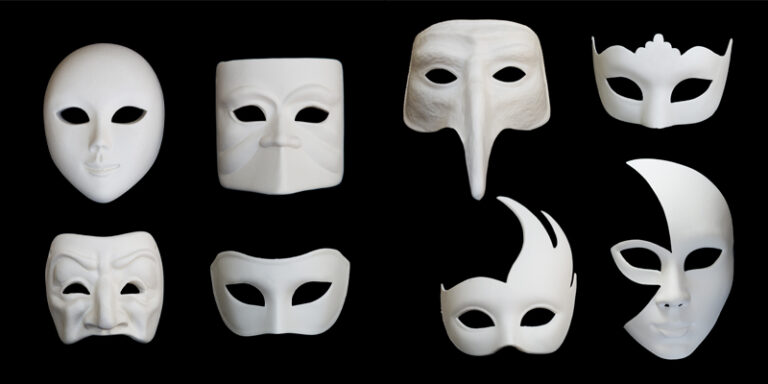 masks copy