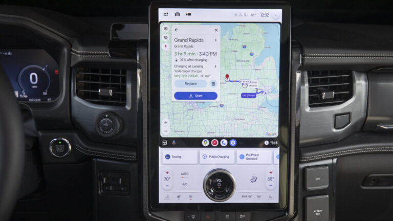 Google Maps EV Routing via Android Auto 1 1152x648