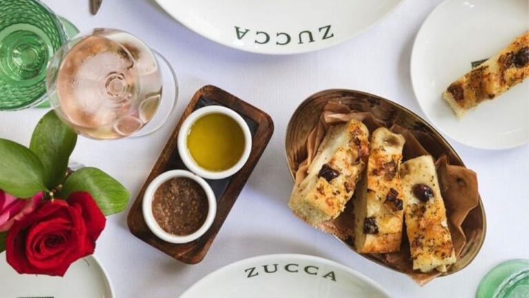 Zucca in Coral Gables