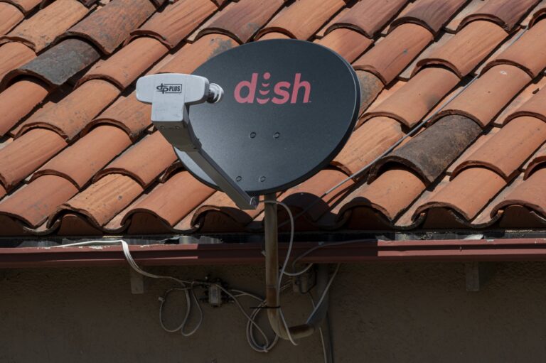 dish satellite