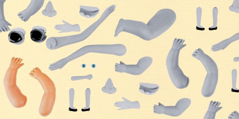 doll parts