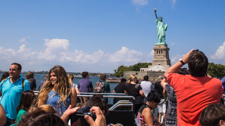 new york statue of liberty