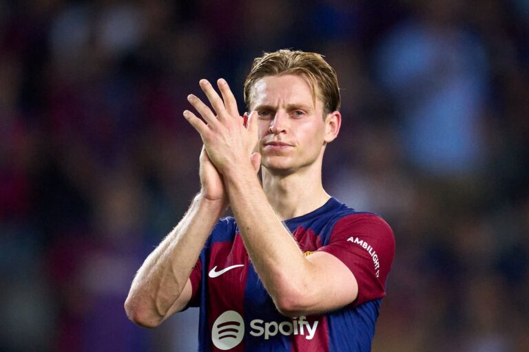 Frenkie de Jong