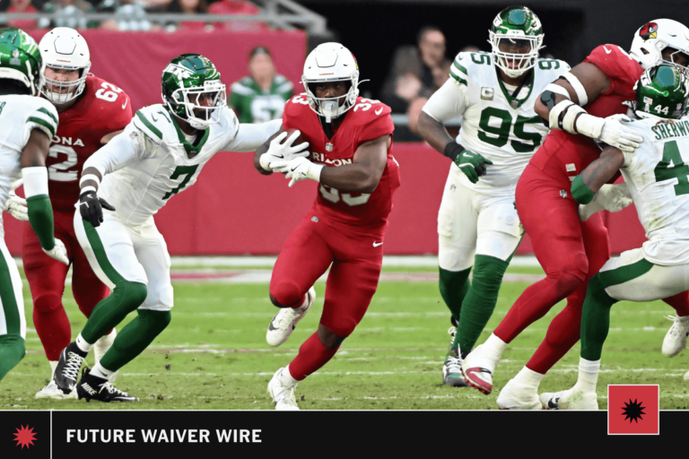 Future Waiver Wire 112124