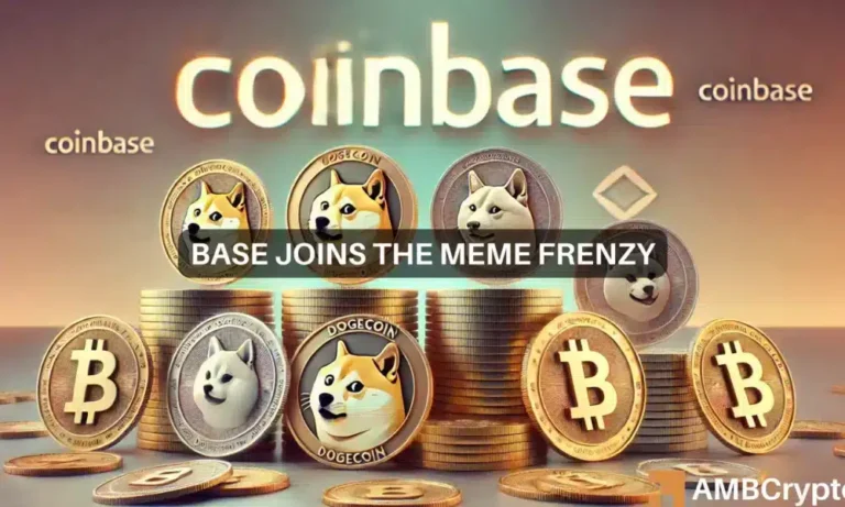 BASE joins the memecoin frenzy 1000x600