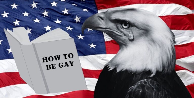 HOW TO BE GAY