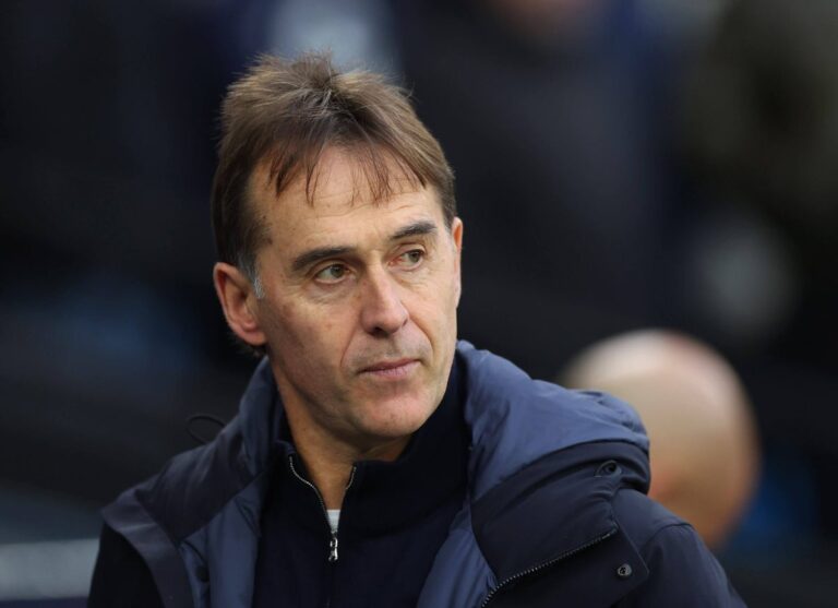 lopetegui looks scaled