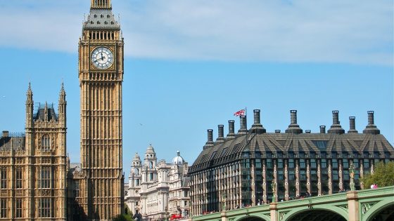 Houses of Parliament