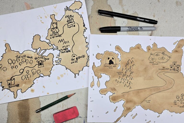 coffee spill map complete horiz kids activities blog