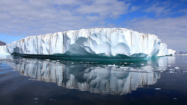 greenland ice sheet