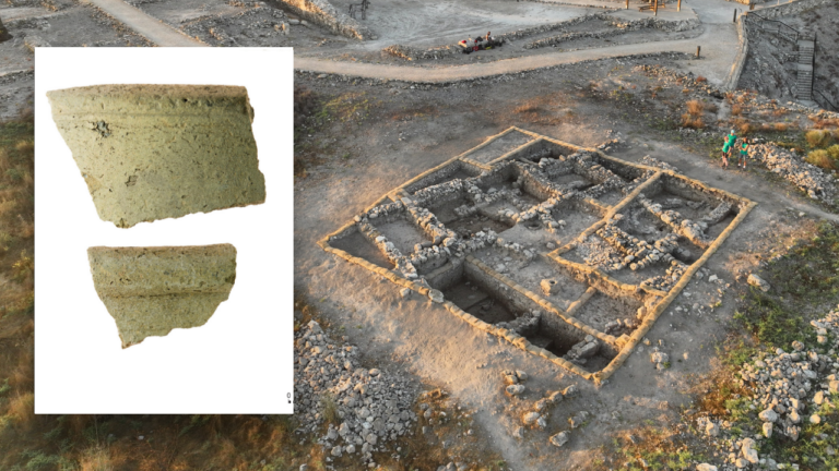 israel megiddo excavation josiah echo 3