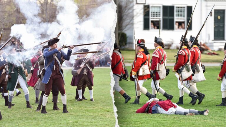 lexington and concord