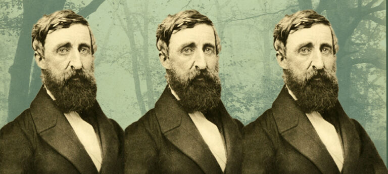 Henry David Thoreau