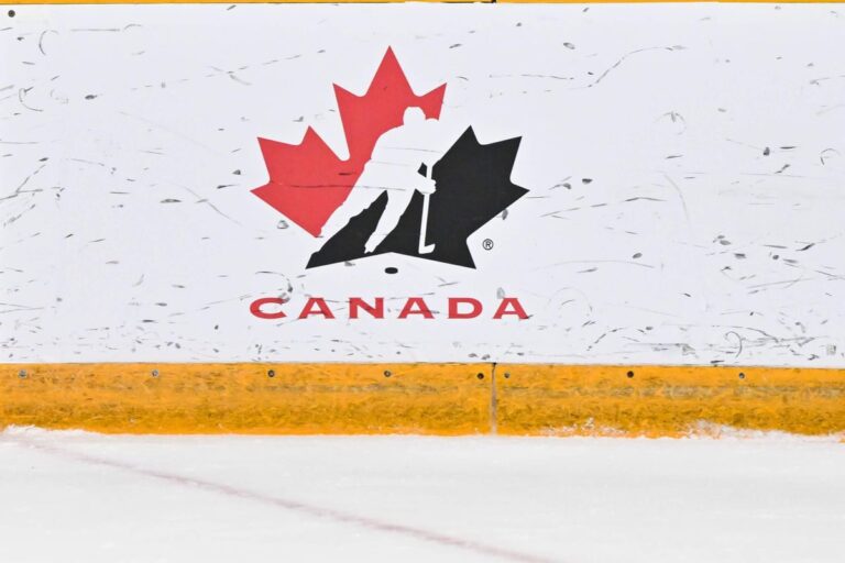 Hockey Canada trial logo on boards 1 scaled