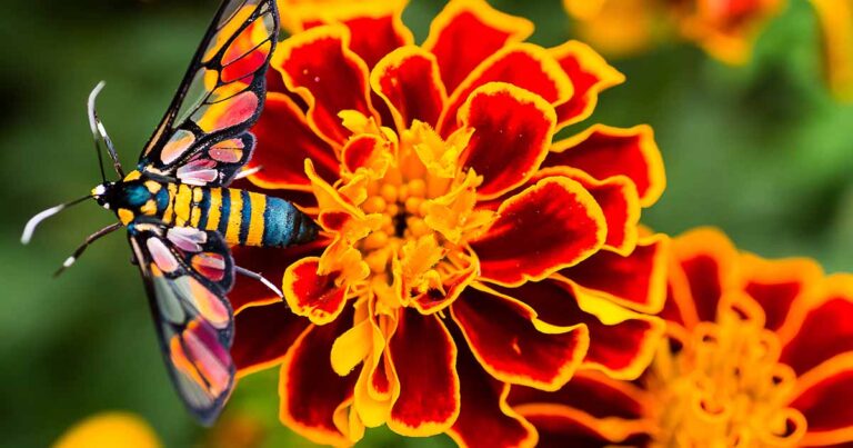 How to Grow French Marigolds FB