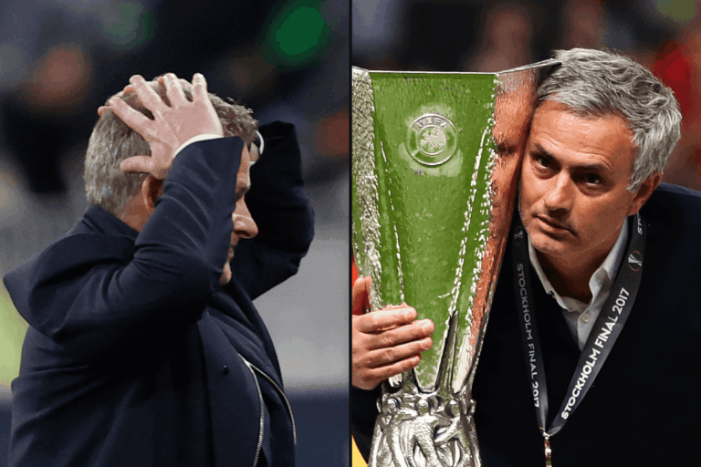 Man Utd Europa League finals