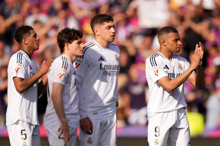 Mbappe Real Madrid Forest clasico scaled