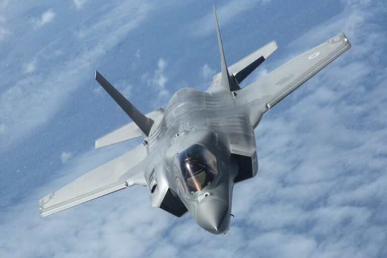 Wates F 35B Defence Infrastructure Organisation fighter jet MoD Ministry of Defence 1024x684