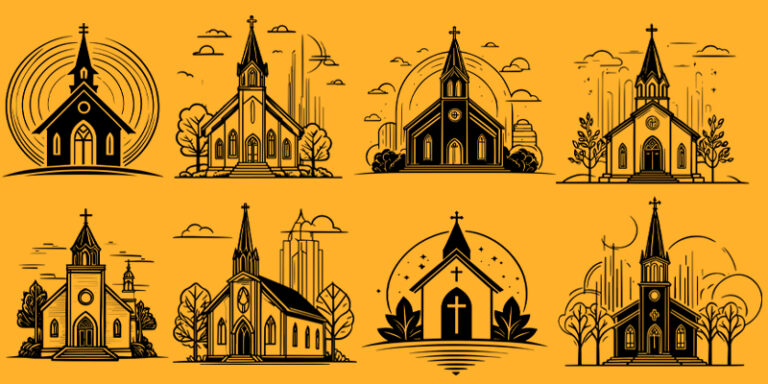 churches copy