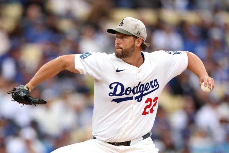 clayton kershaw GettyImages 2215640314 scaled e1747549545728