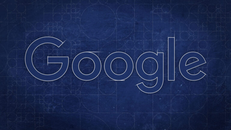 google logo blueprint sketch 1152x648