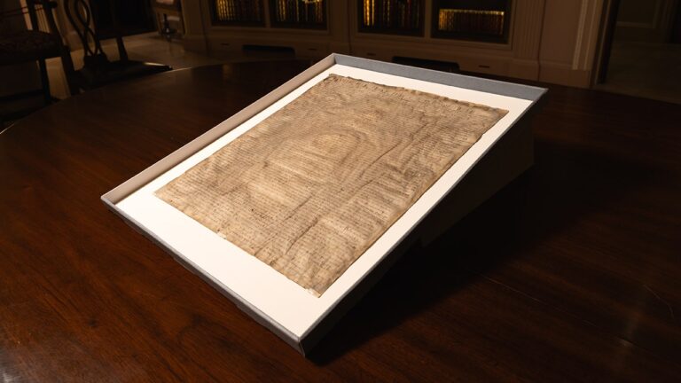 historic magna carta