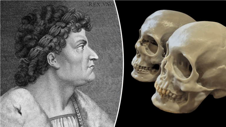 matthias corvinus skull 4
