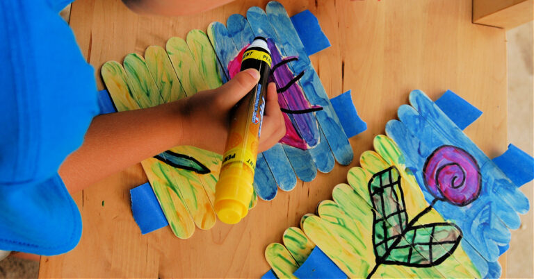 popsicle stick puzzle social kids activities blog copy