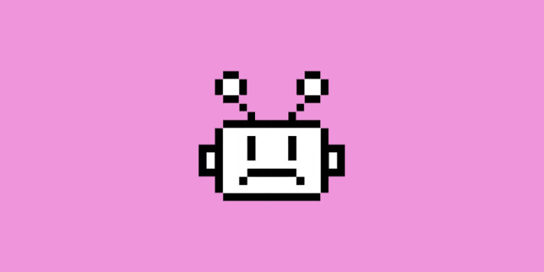 sadrobot