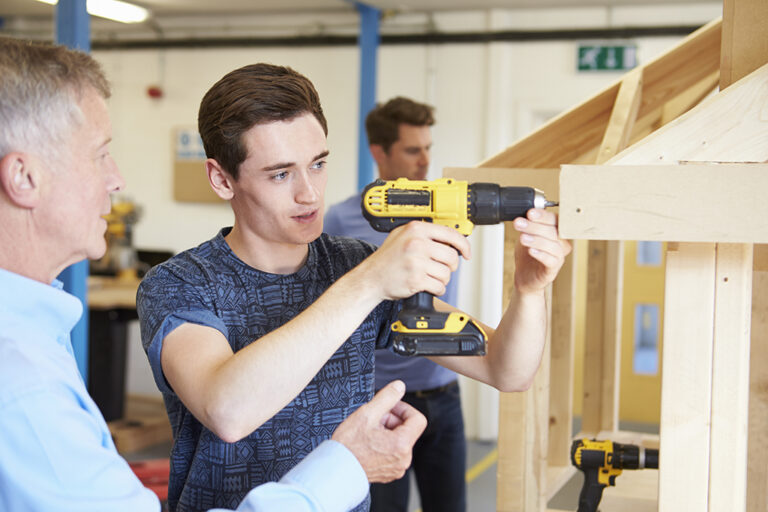 training skills shutterstock